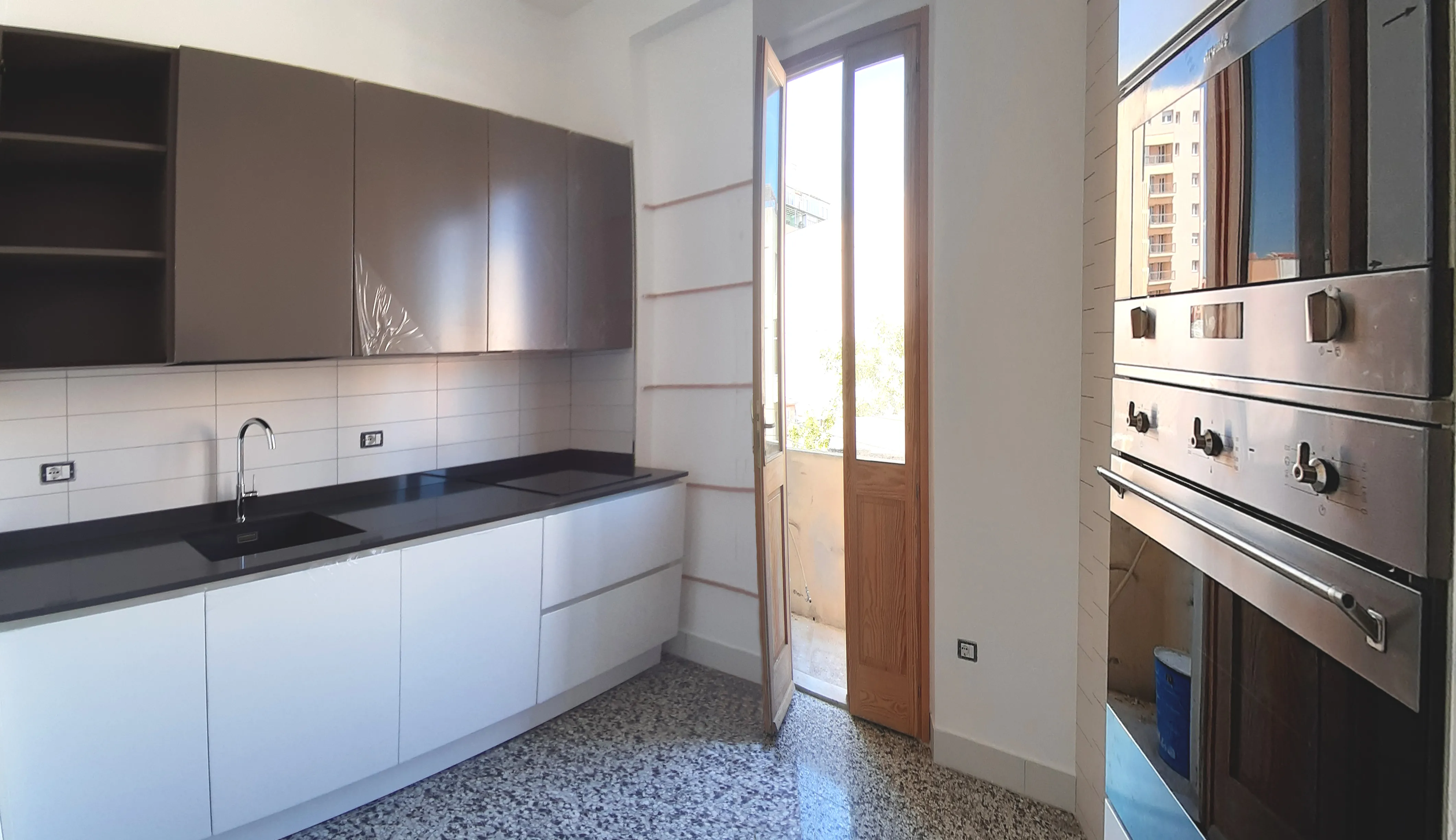 Cucina di White House a Cagliari, dopo l'intervento